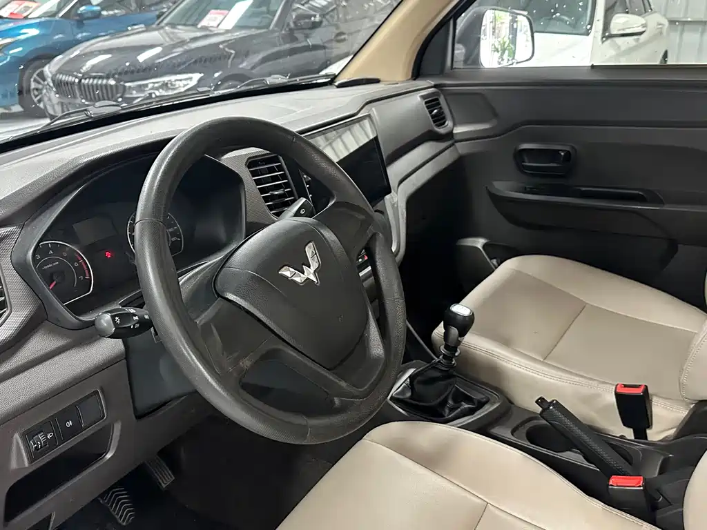 Wuling Hongguang V 1.5 L Power Take CN-VI LAR