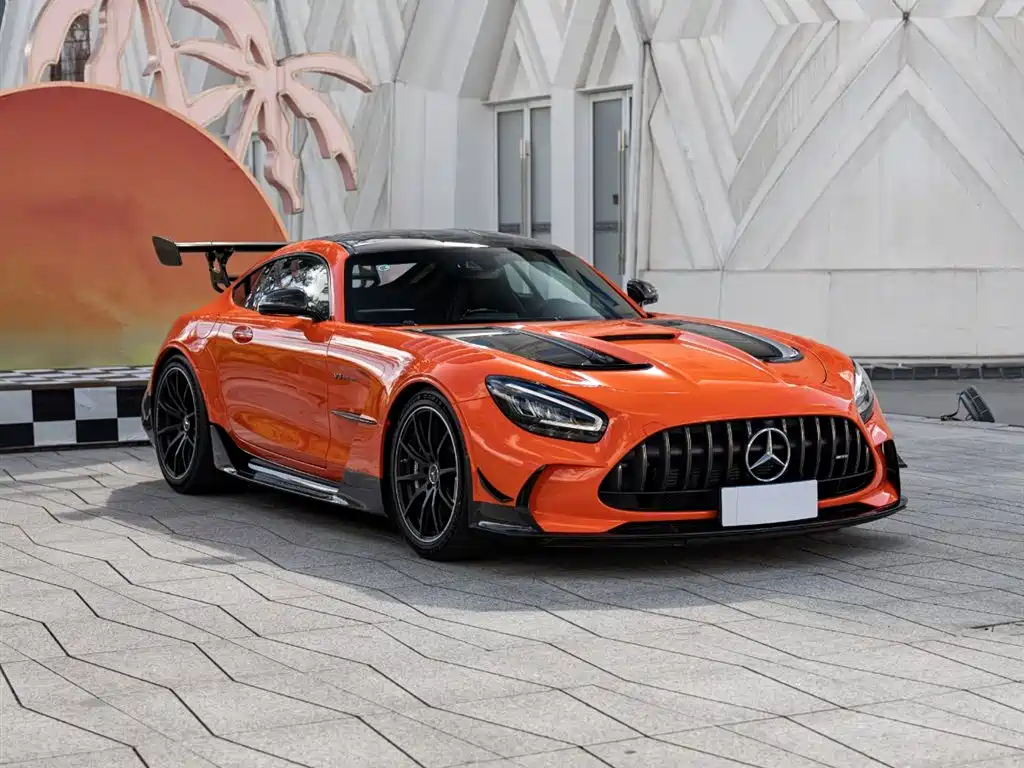 AMG GT AMG GT Black Series
