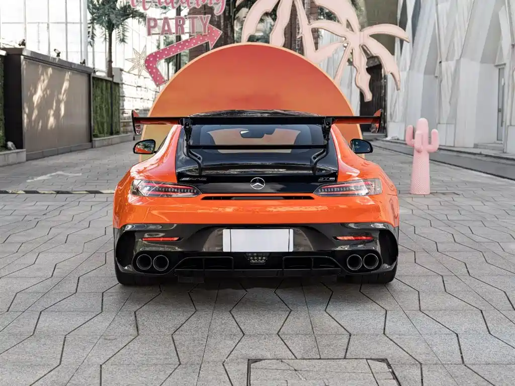 AMG GT AMG GT Black Series
