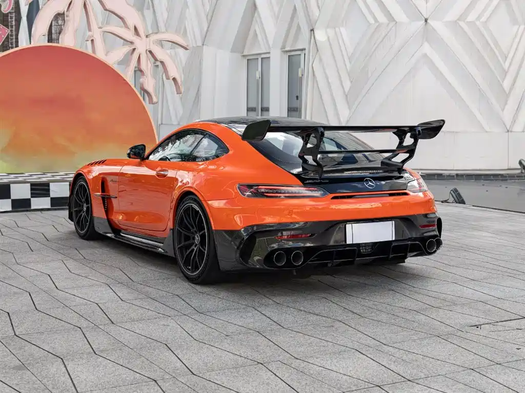 AMG GT AMG GT Black Series