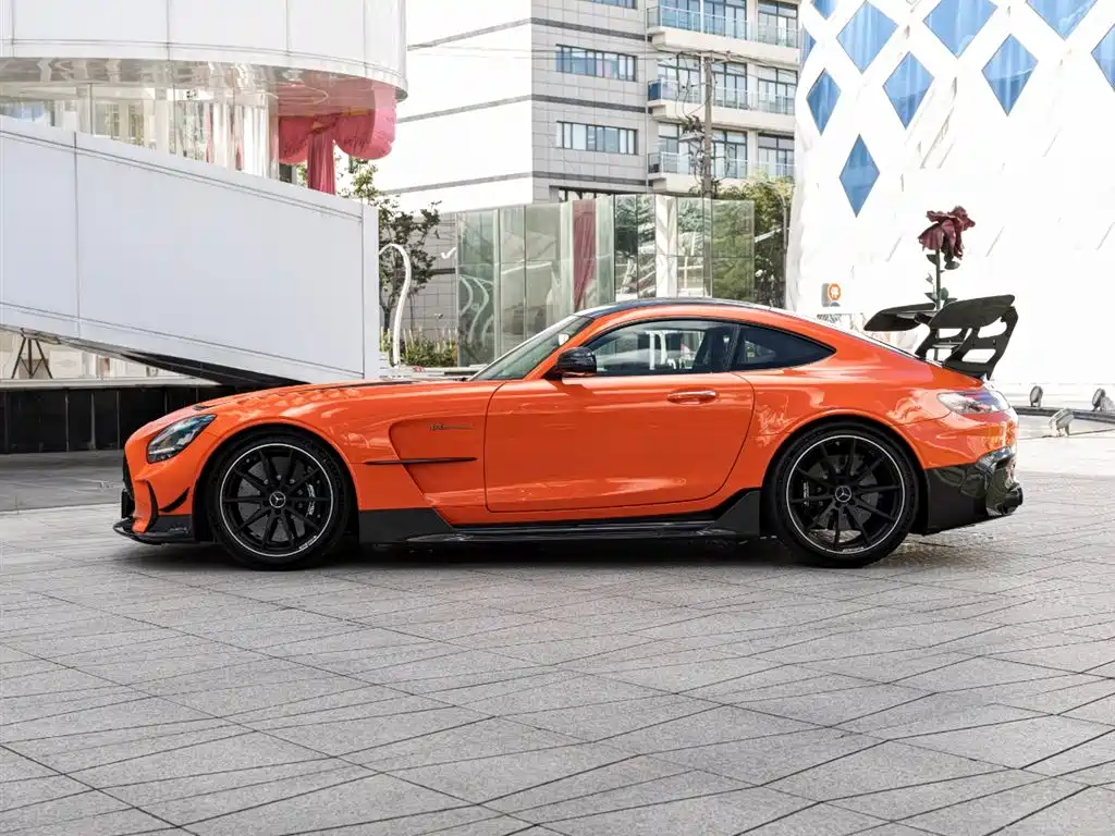 AMG GT AMG GT Black Series