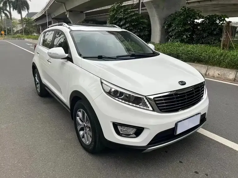 Kia Sportage 2.0 L Auto 2 WD GL