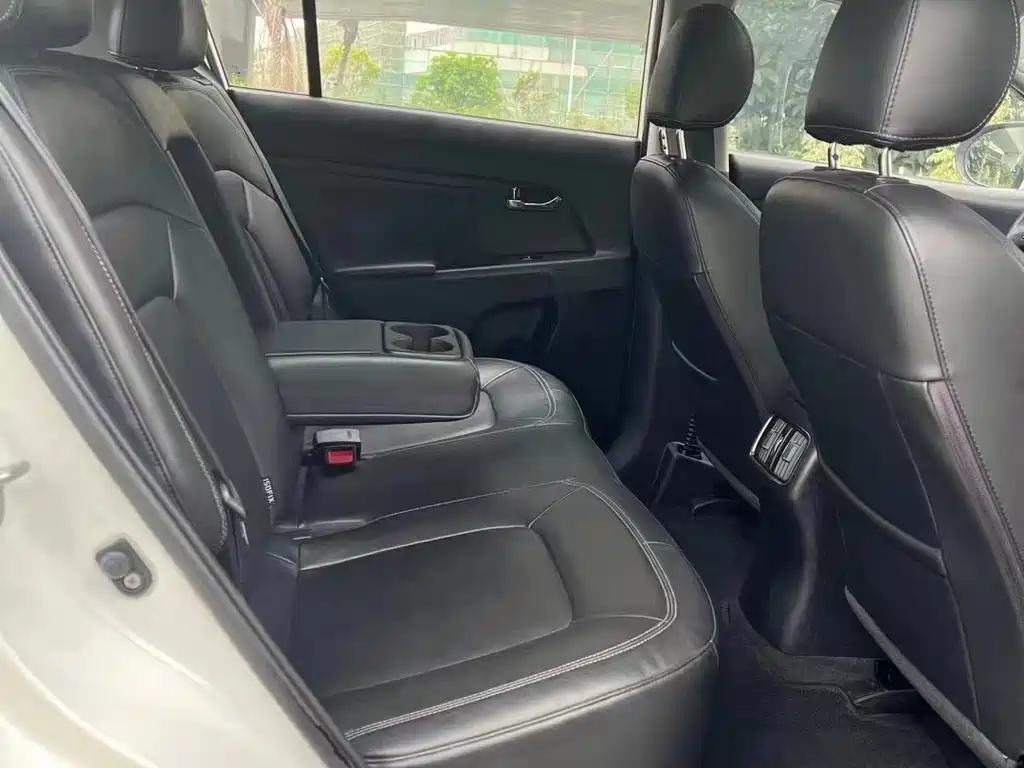 Sportage 2.0 L Auto 2 WD GL