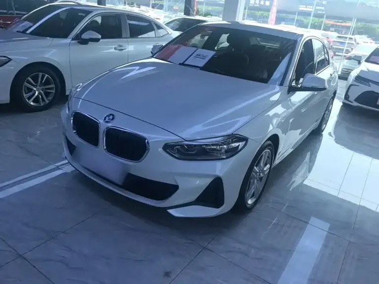 BMW 1 Series 118 i M Sport Package