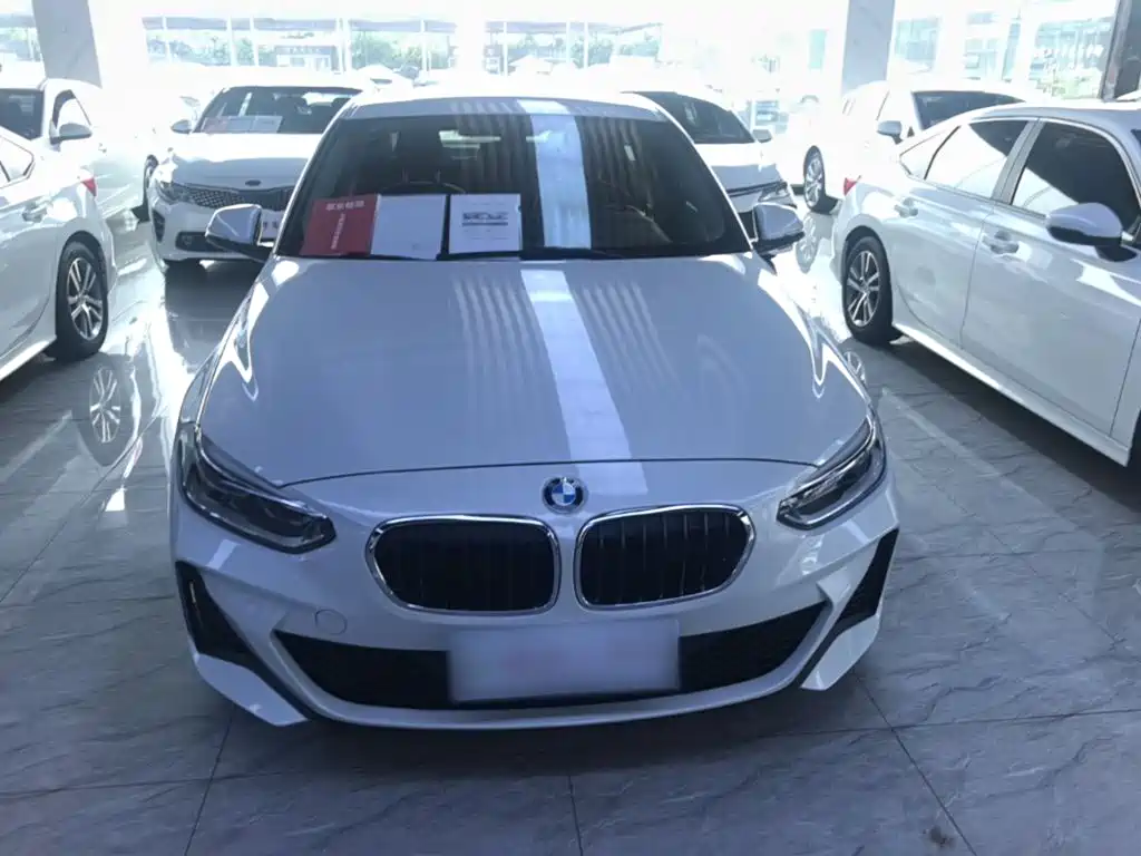 BMW 1 Series 118 i M Sport Package