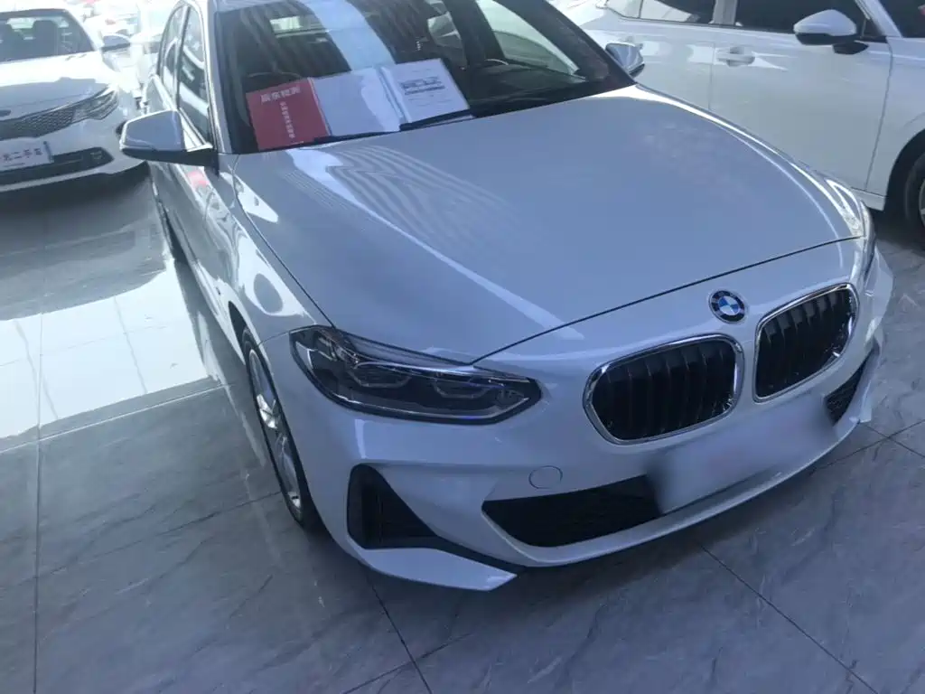 BMW 1 Series 118 i M Sport Package