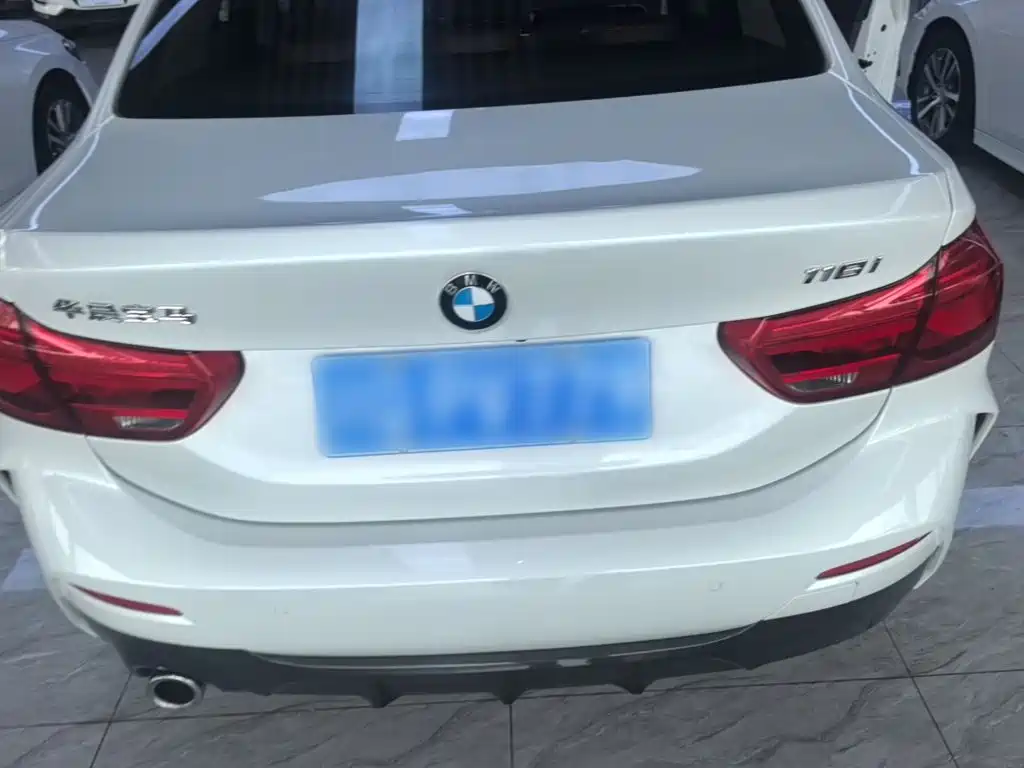 BMW 1 Series 118 i M Sport Package