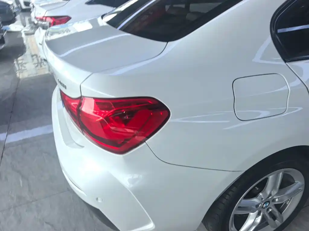 BMW 1 Series 118 i M Sport Package