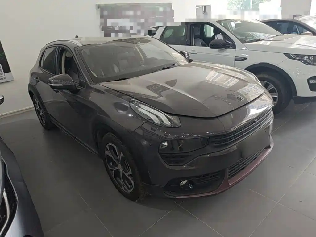 Lynk & Co 02 领克02 2021款 1.5 TD DCT两驱耀Plus