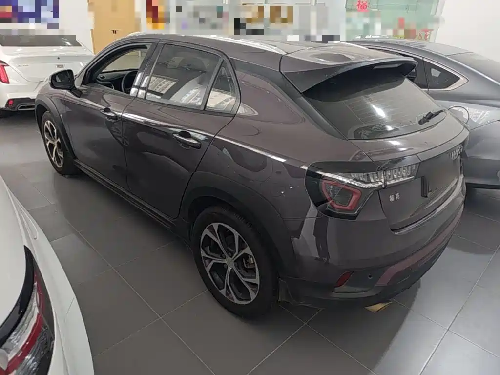 Lynk & Co 02 领克02 2021款 1.5 TD DCT两驱耀Plus