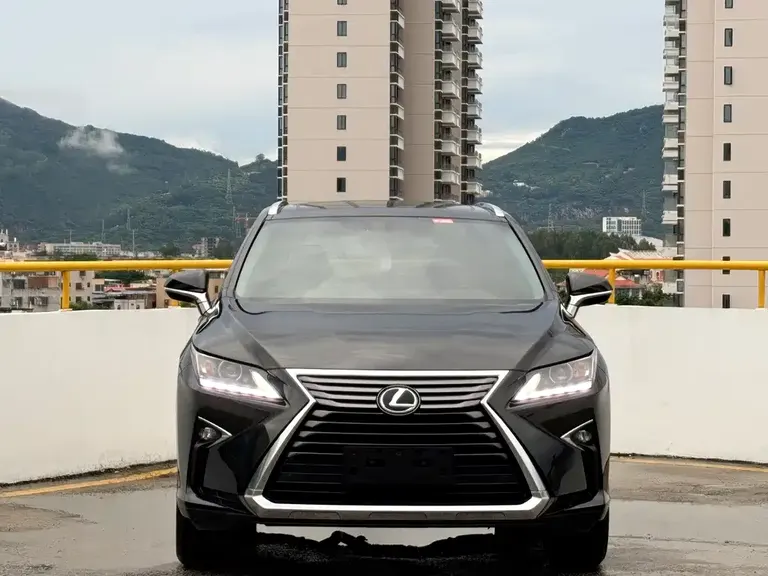 Lexus RX 300 2 WD Elite CN-V