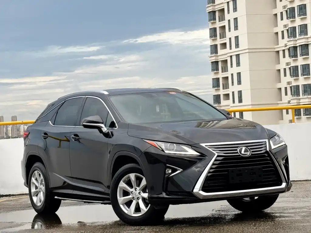 Lexus RX 300 2 WD Elite CN-V