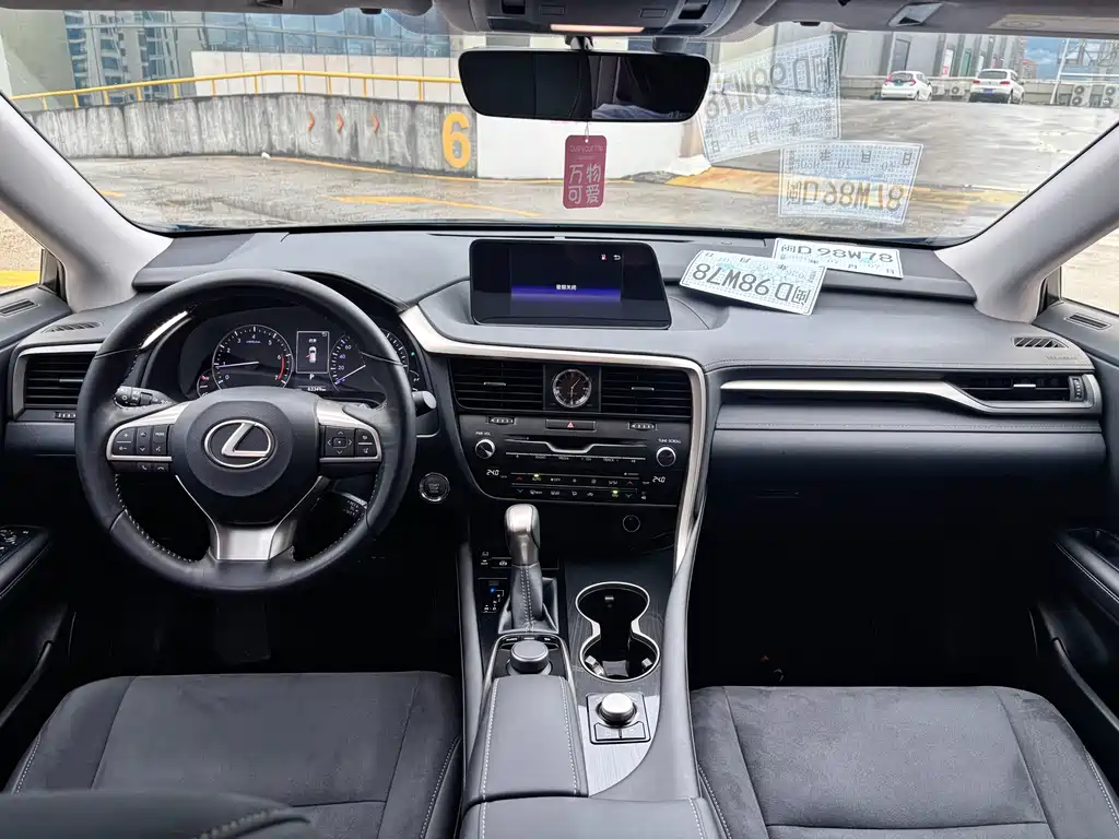 Lexus RX 300 2 WD Elite CN-V