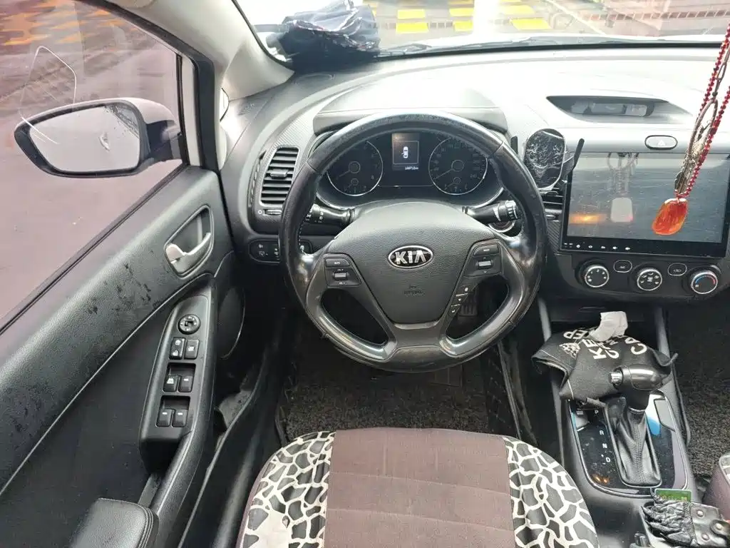 Kia K3 1.6 L Auto GLS