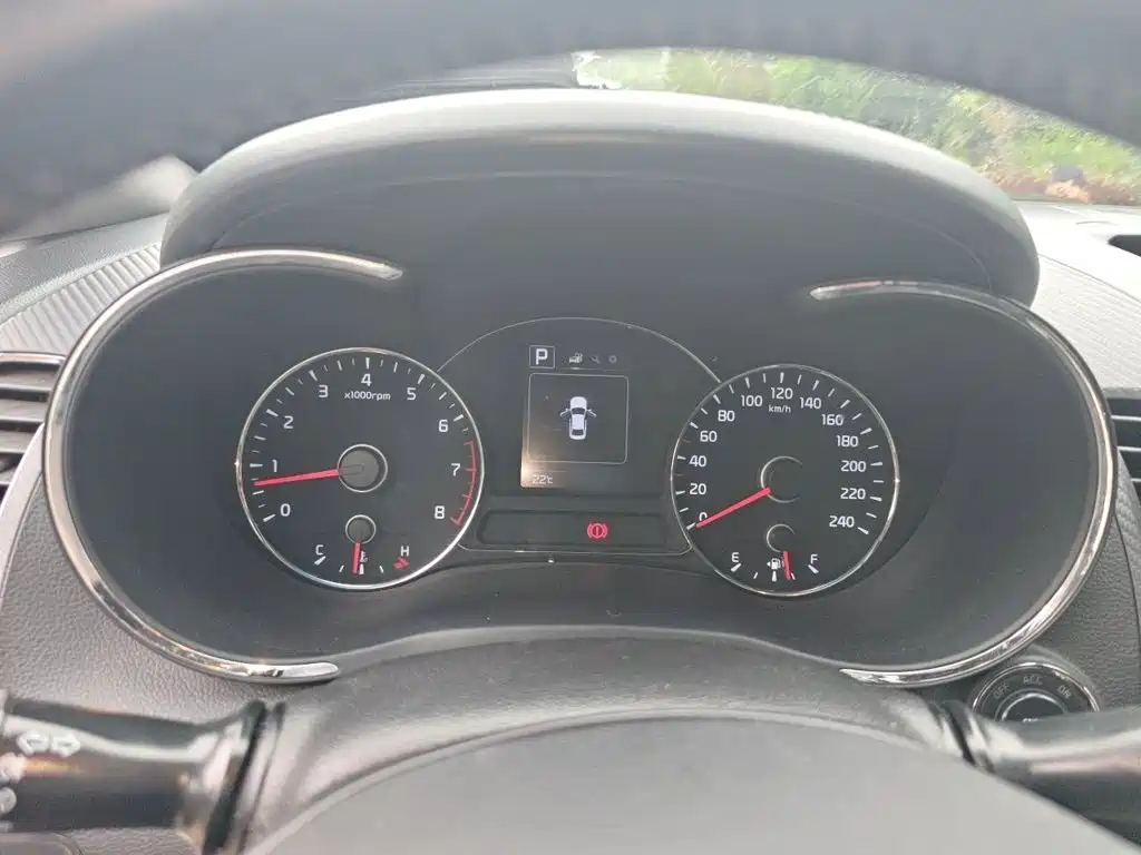 Kia K3 1.6 L Auto GLS