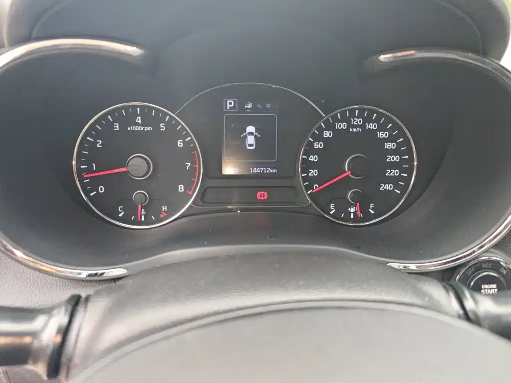 Kia K3 1.6 L Auto GLS