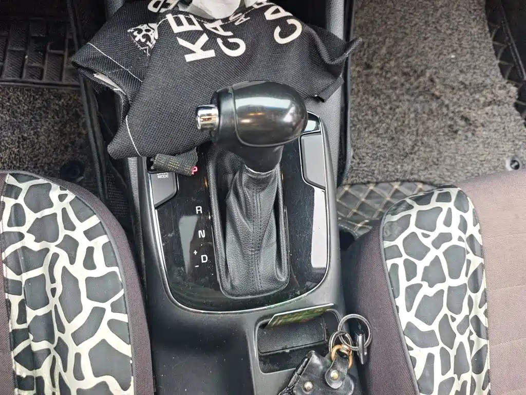 Kia K3 1.6 L Auto GLS