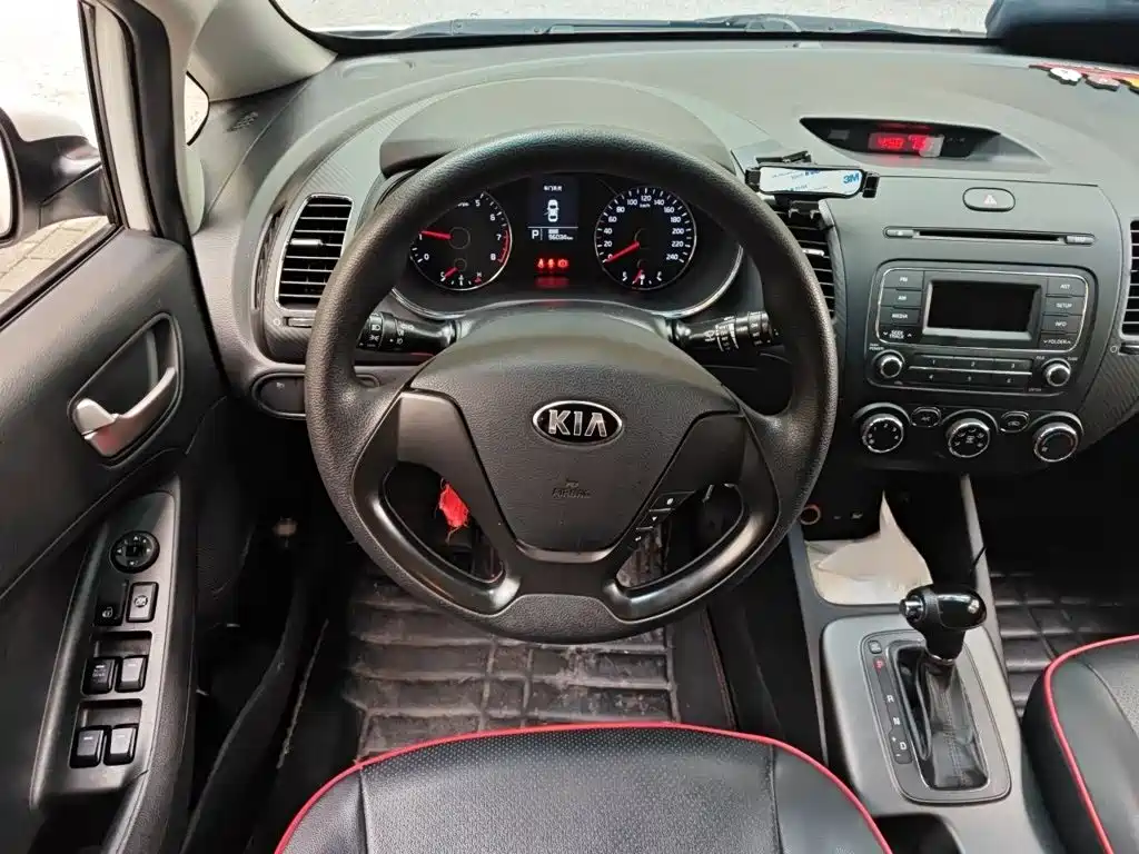 Kia K3 S 1.6 L Auto GL