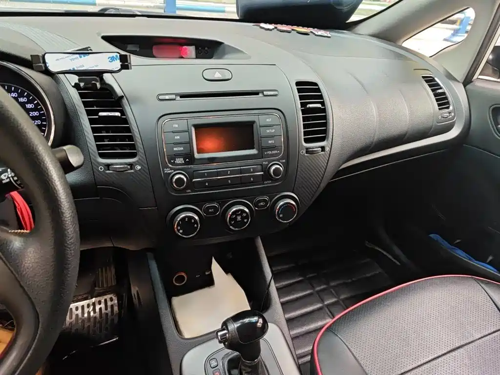 Kia K3 S 1.6 L Auto GL