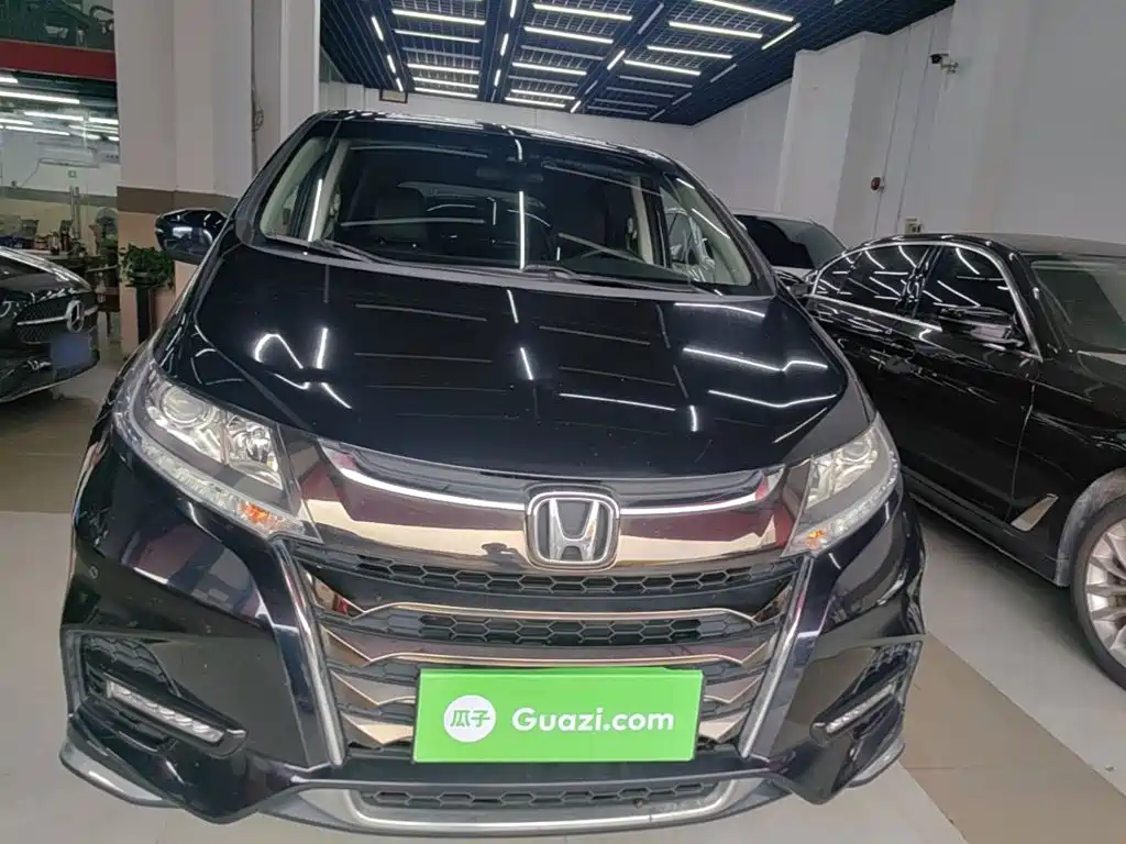 Odyssey 2.0 L Sharp· Smart Enjoyment