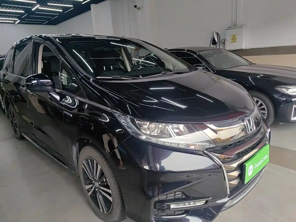 Odyssey 2.0 L Sharp· Smart Enjoyment