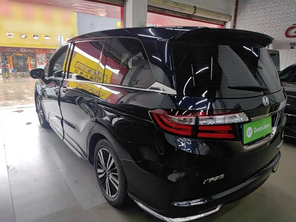 Odyssey 2.0 L Sharp· Smart Enjoyment