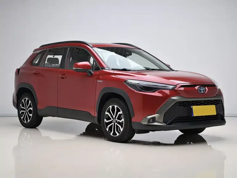 Toyota Frontlander 2.0 L Smart e-Hybrid Dual Engine Distinguished