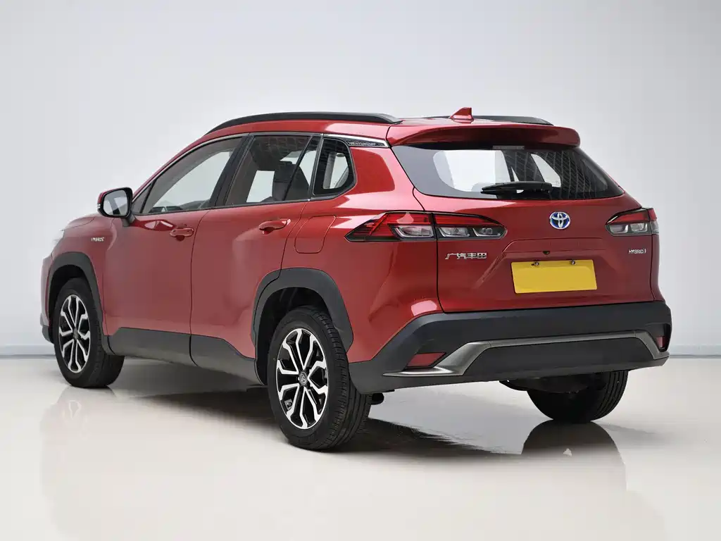 Frontlander 2.0 L Smart e-Hybrid Dual Engine Distinguished