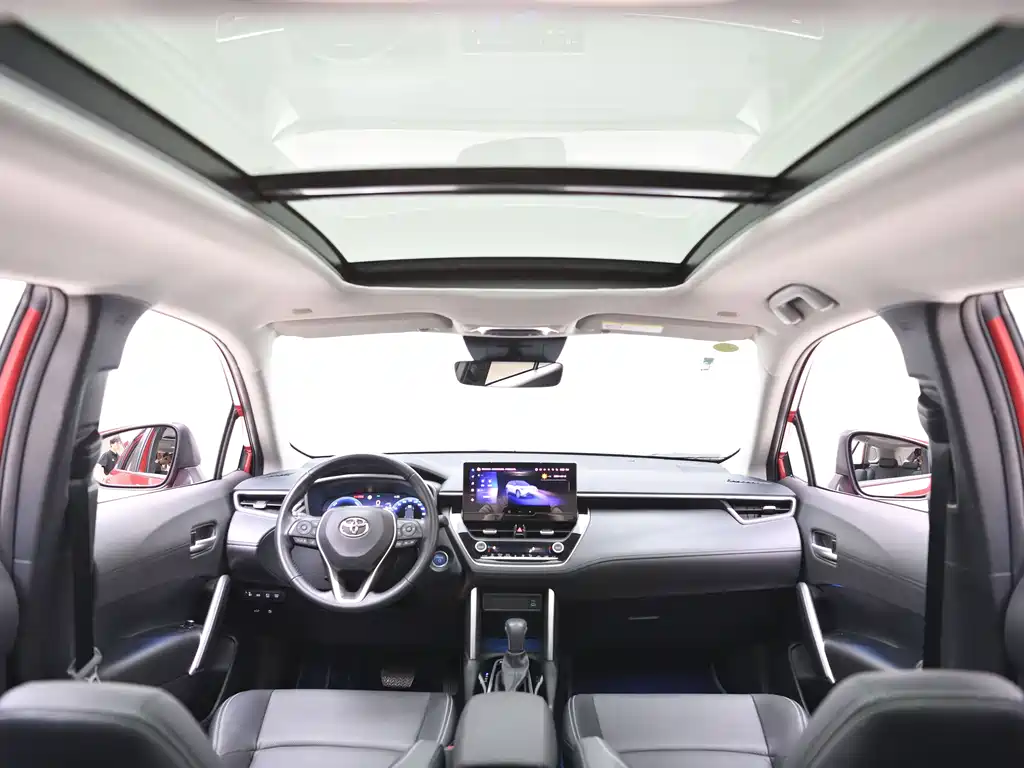 Frontlander 2.0 L Smart e-Hybrid Dual Engine Distinguished