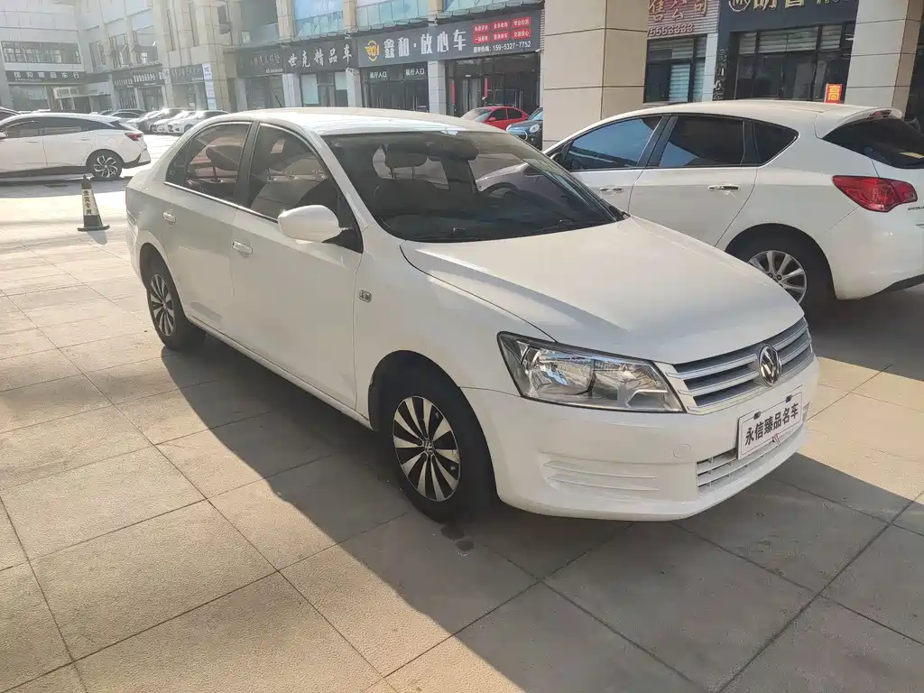 Santana 1.4 L Manual Style