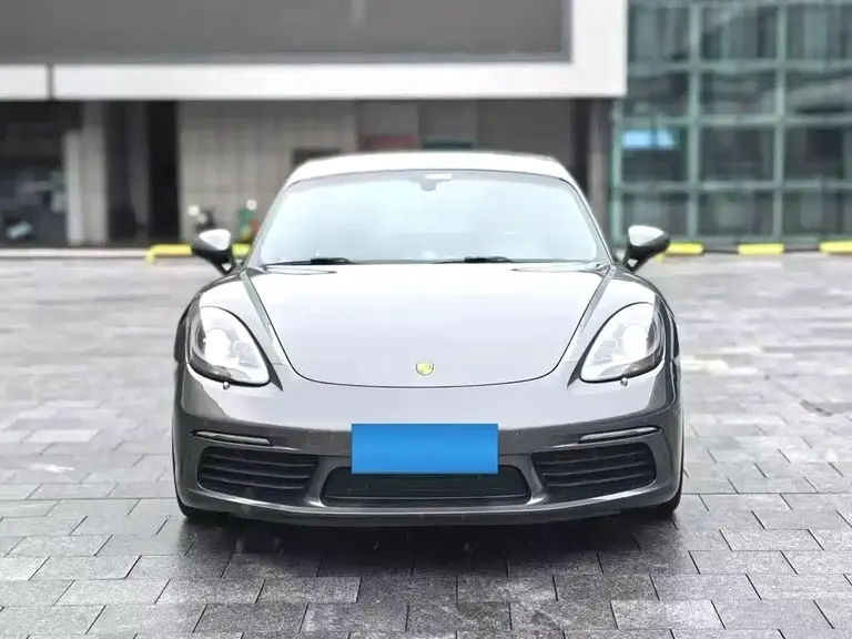 Porsche 718 Cayman 2.0 T
