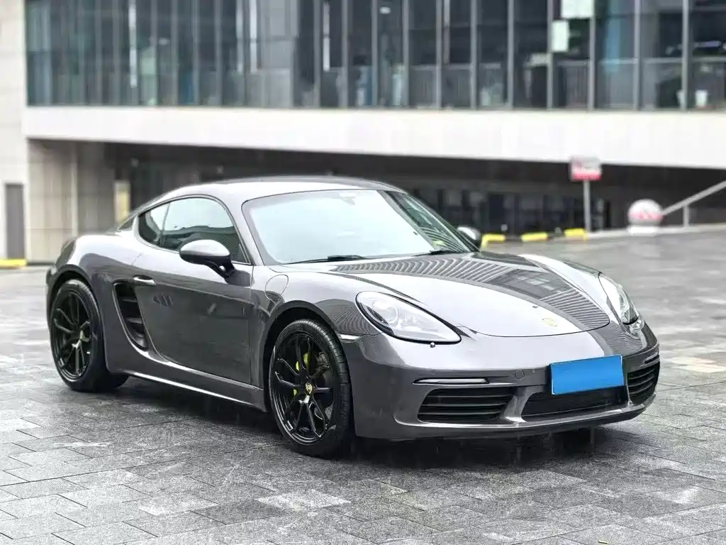 Porsche 718 Cayman 2.0 T