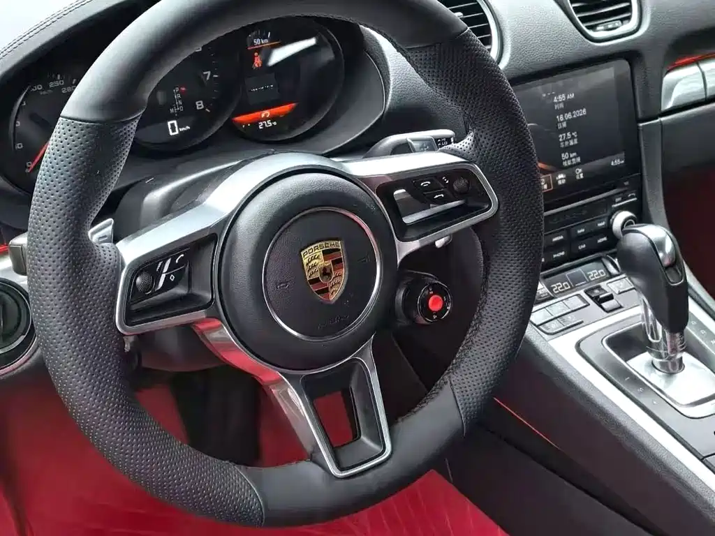 Porsche 718 Cayman 2.0 T