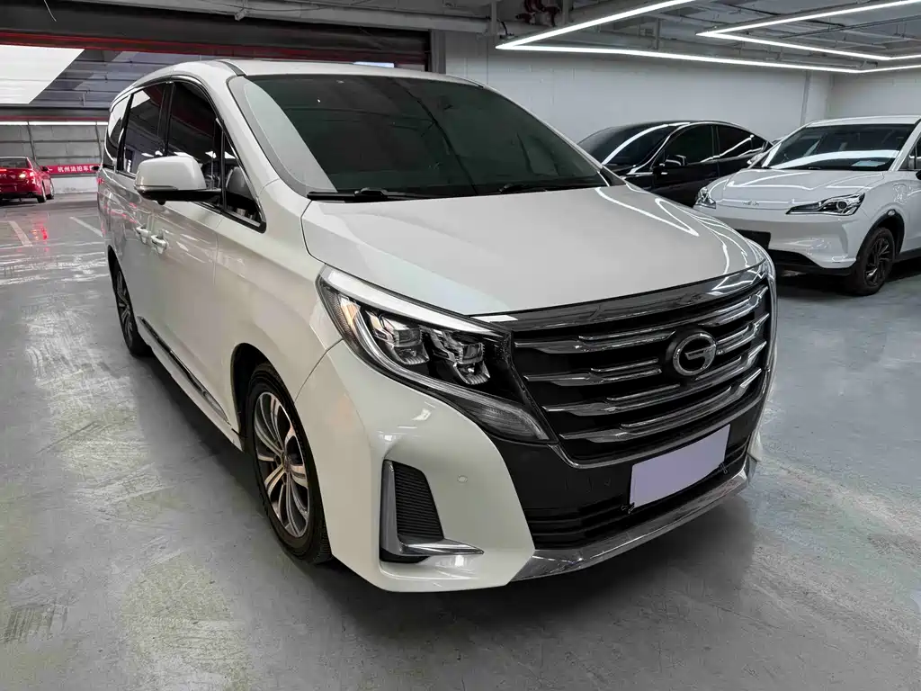 GAC Trumpchi M8 Navigator 390 T Distinguished