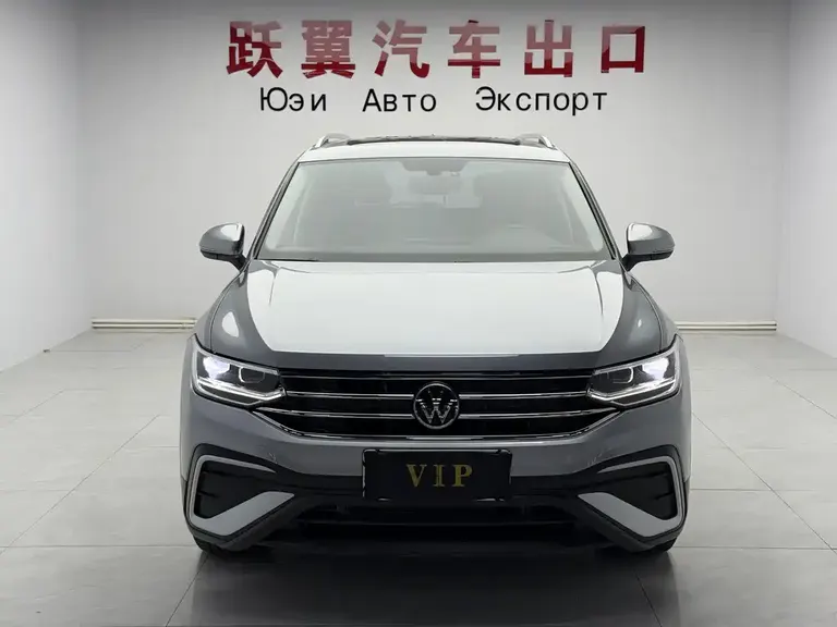 Volkswagen Tiguan L 280 TSI Auto 2 WD Trend Creative Limited