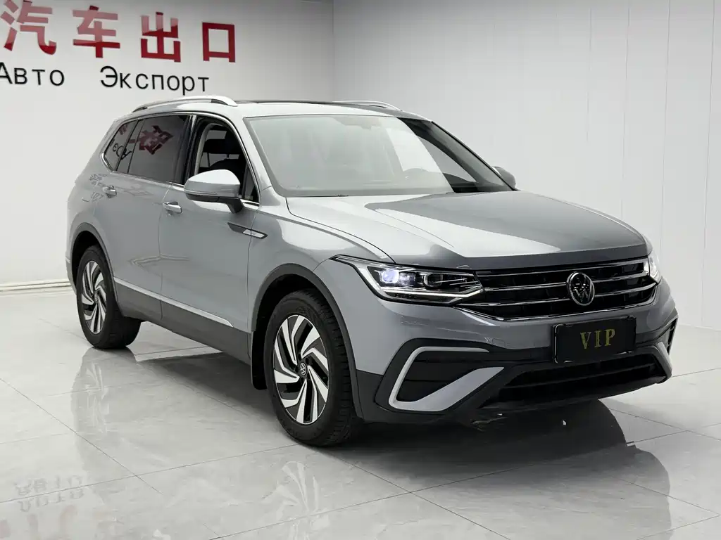 Tiguan L 280 TSI Auto 2 WD Trend Creative Limited