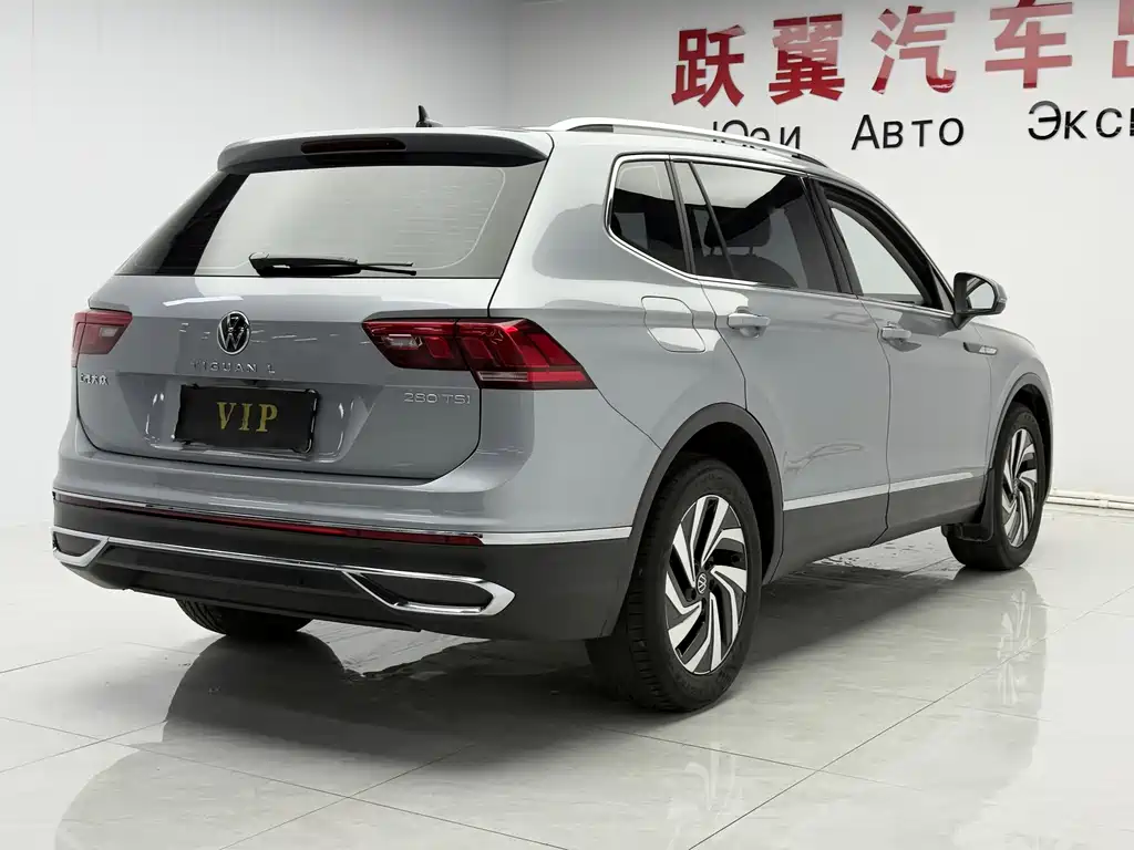 Tiguan L 280 TSI Auto 2 WD Trend Creative Limited