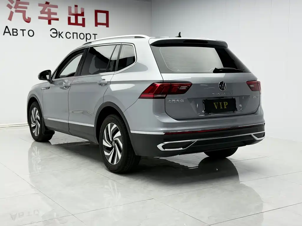 Tiguan L 280 TSI Auto 2 WD Trend Creative Limited