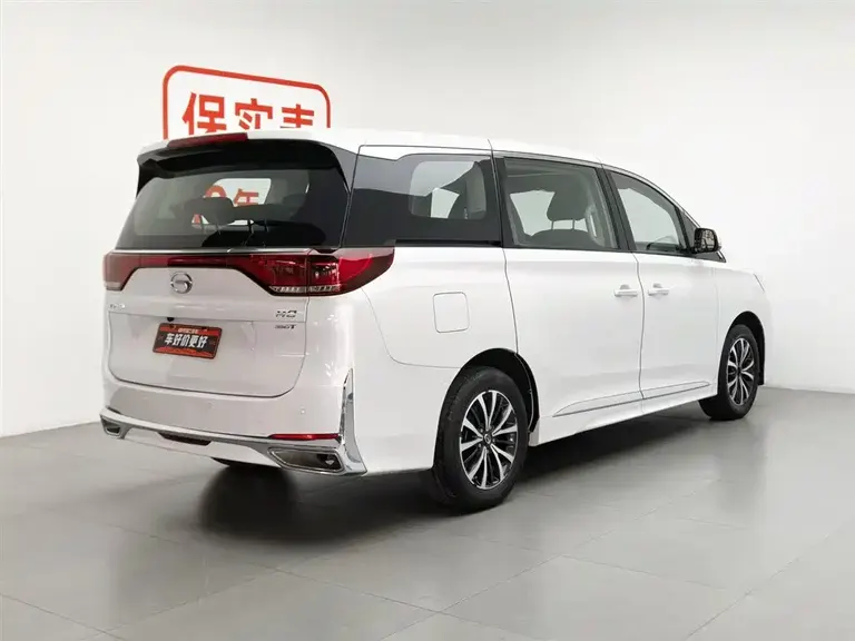 GAC Trumpchi M8 Leading Show Series 390 T Luxury