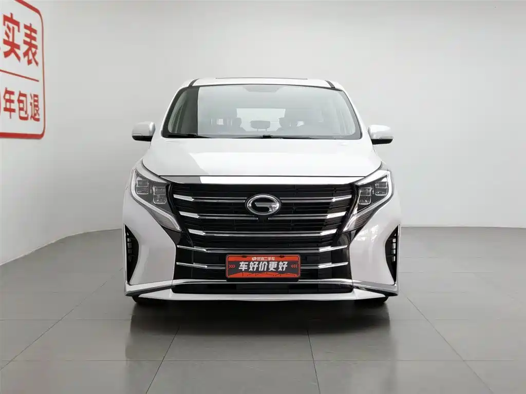 GAC Trumpchi M8 Leading Show Series 390 T Luxury