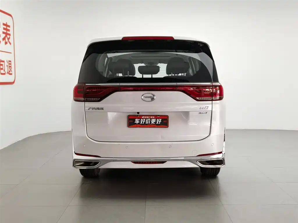 GAC Trumpchi M8 Leading Show Series 390 T Luxury