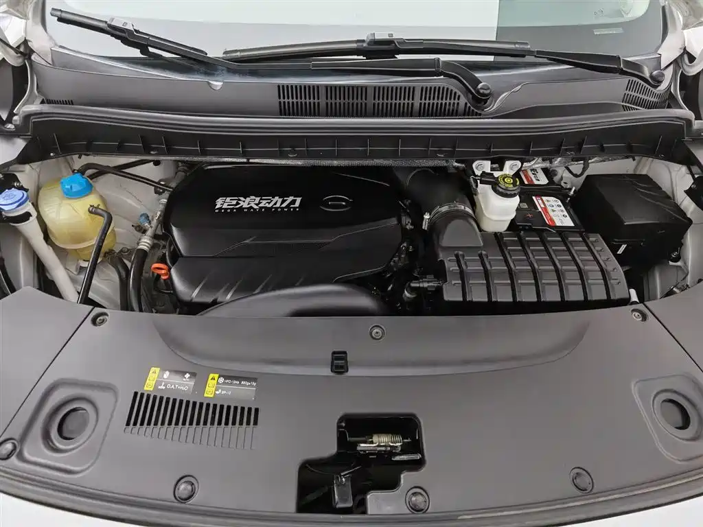GAC Trumpchi M8 Leading Show Series 390 T Luxury