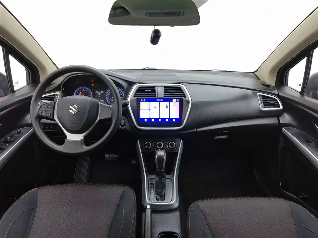 S-Cross 1.6 L CVT 2 WD Progressive