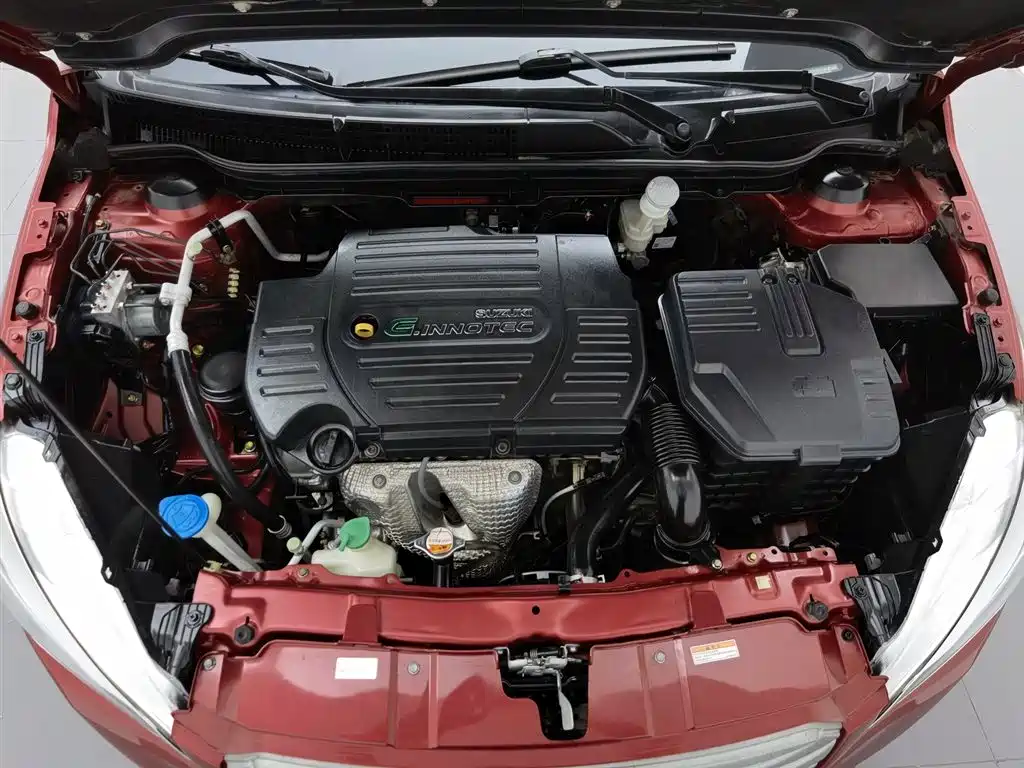S-Cross 1.6 L CVT 2 WD Progressive