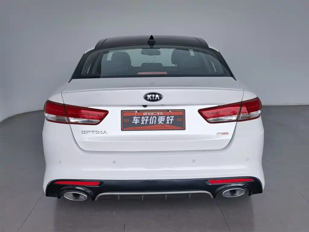 Kia K5 1.6 T Auto LUX