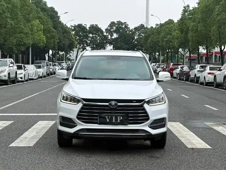 BYD Song Classic 1.5 T Auto Elite