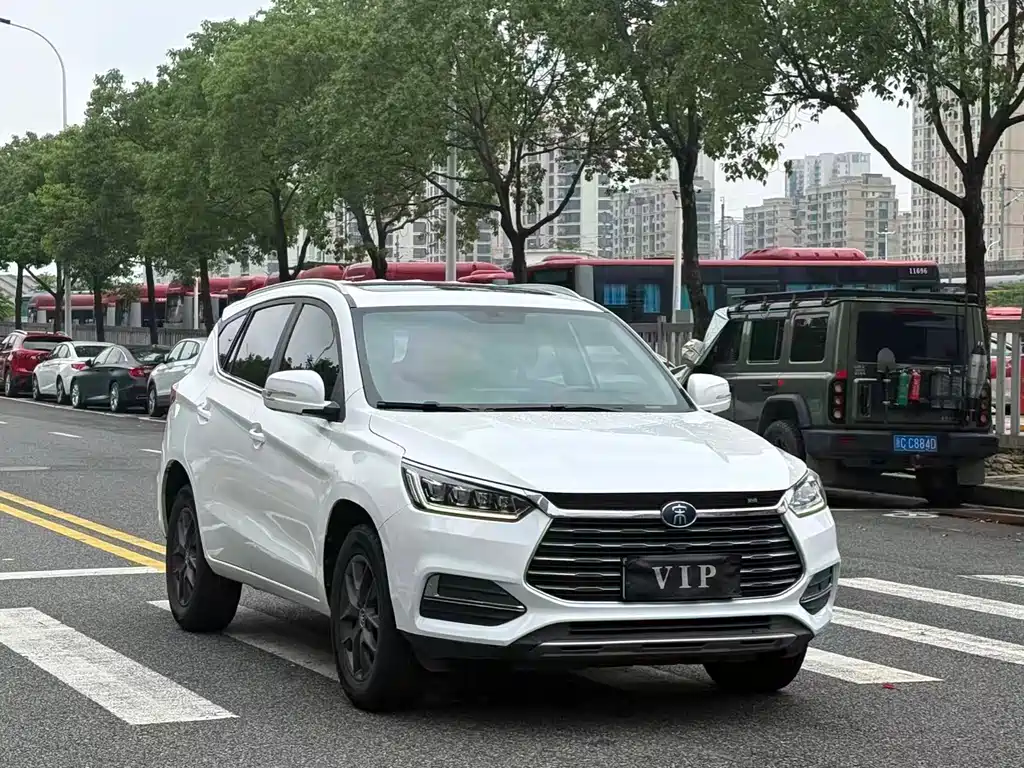 Song Classic 1.5 T Auto Elite