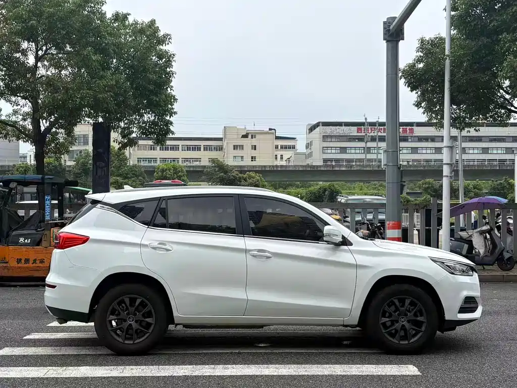 Song Classic 1.5 T Auto Elite
