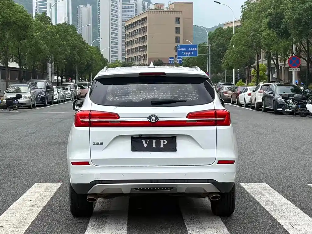 Song Classic 1.5 T Auto Elite