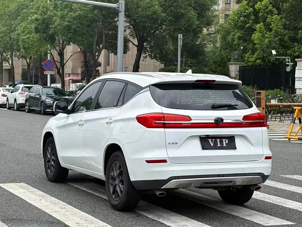 Song Classic 1.5 T Auto Elite